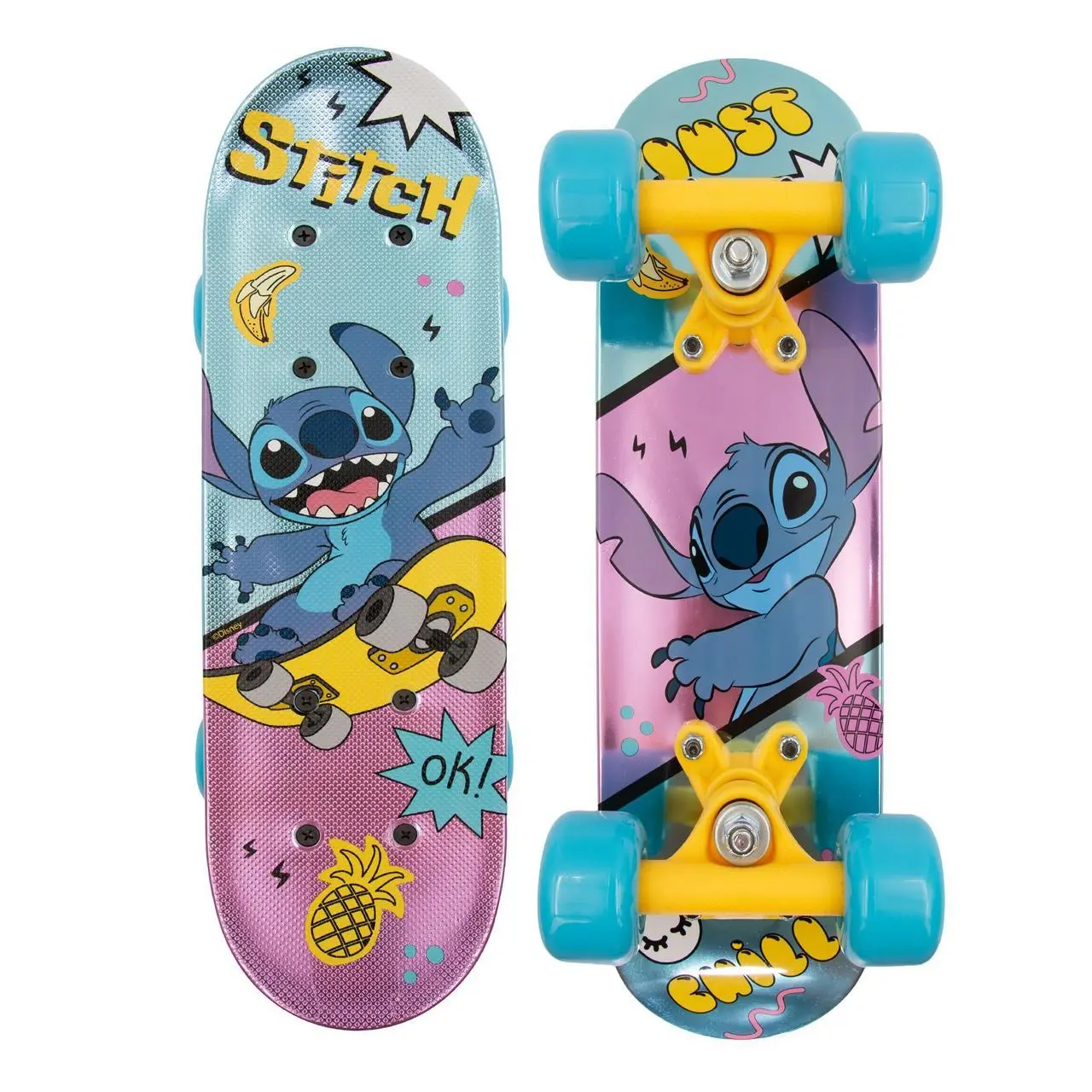 DESKOROLKA 17" STITCH