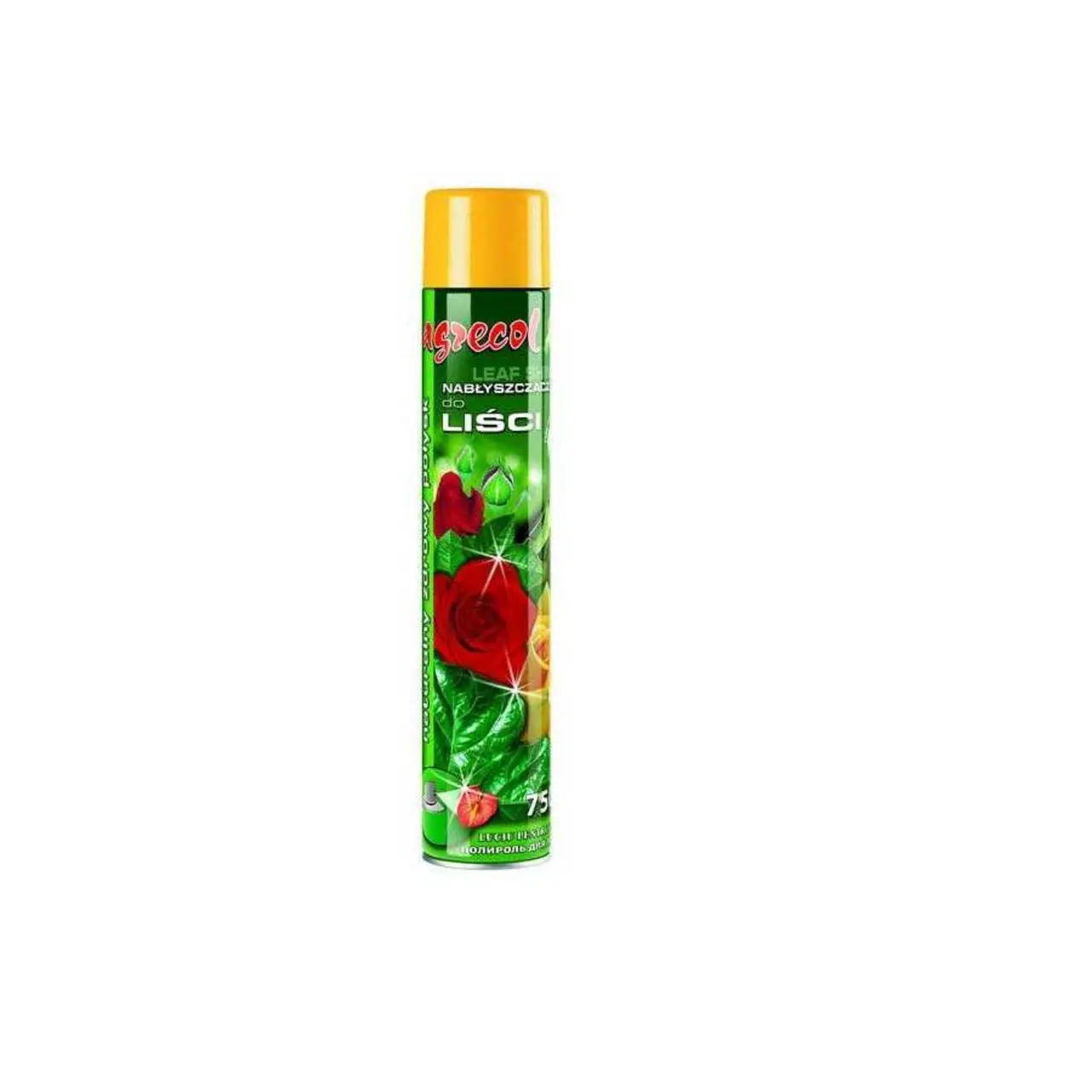 Nabłyszczacz do liści 750 ml AGRECOL