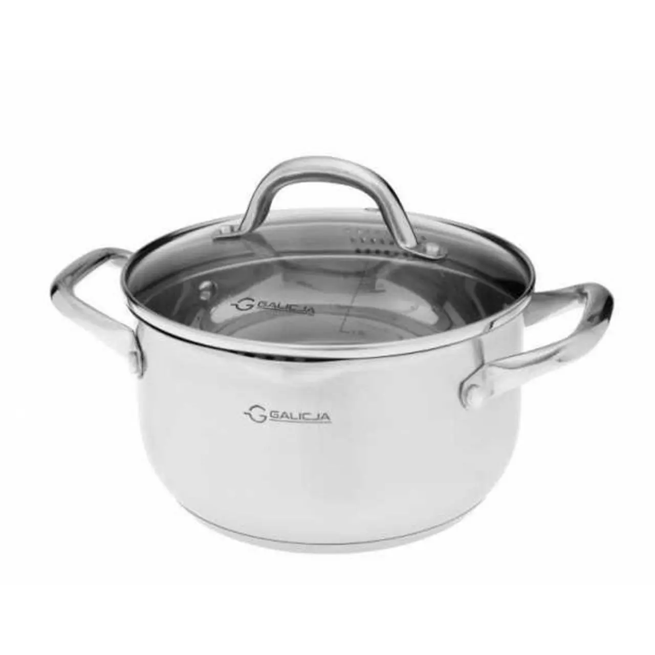 Garnek do odcedzania nierdzewny z dzióbkiem 22cm/4,6L Dakota
