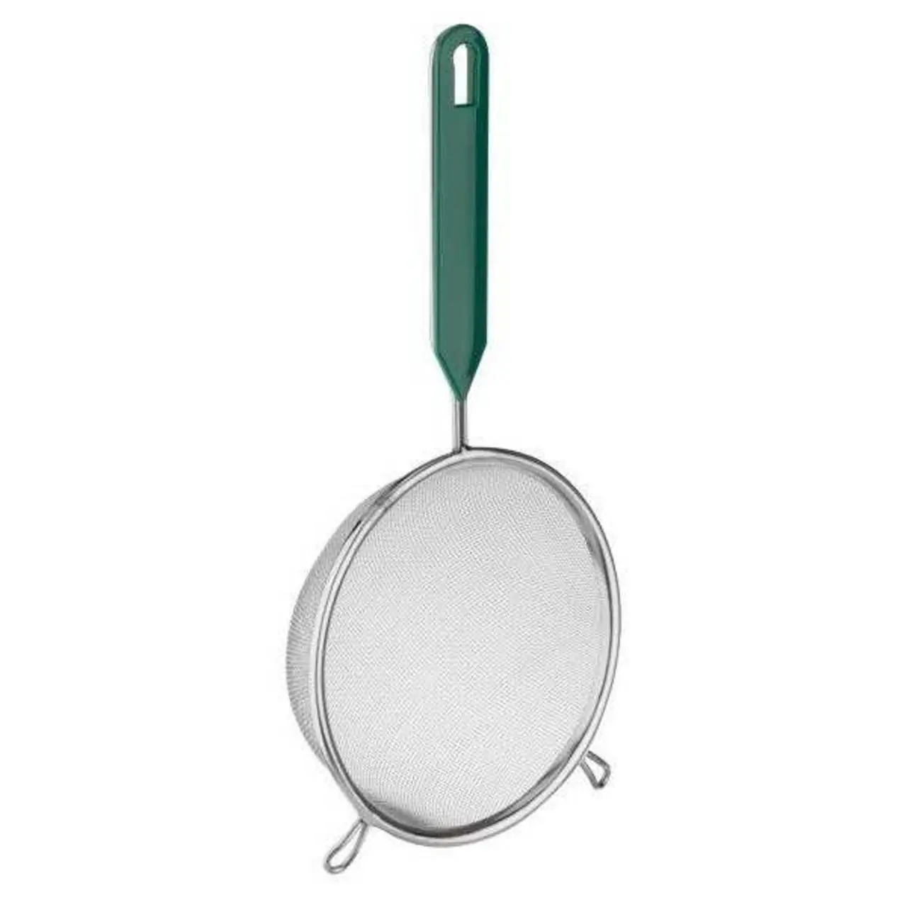 Sitko nierdzewne 10cm zielony