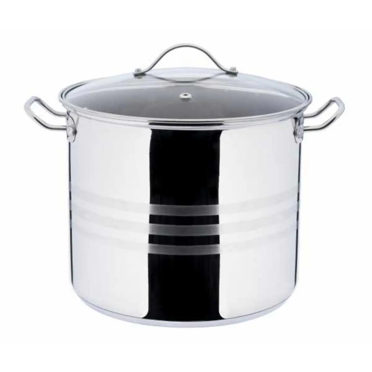 Garnek Wysoki z miarką, 13,5l