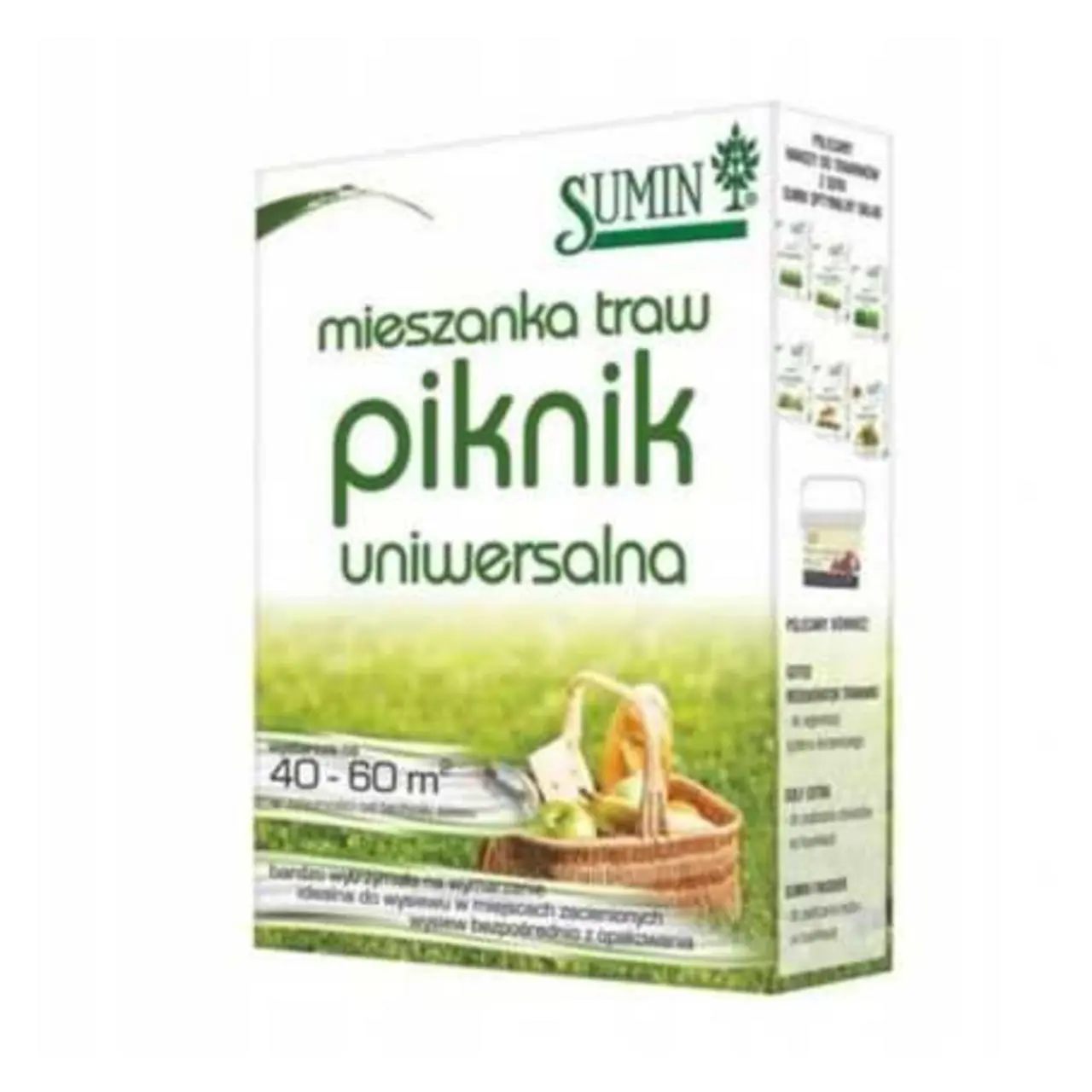 TRAWA UNIWERSALNA PIKNIK SUMIN