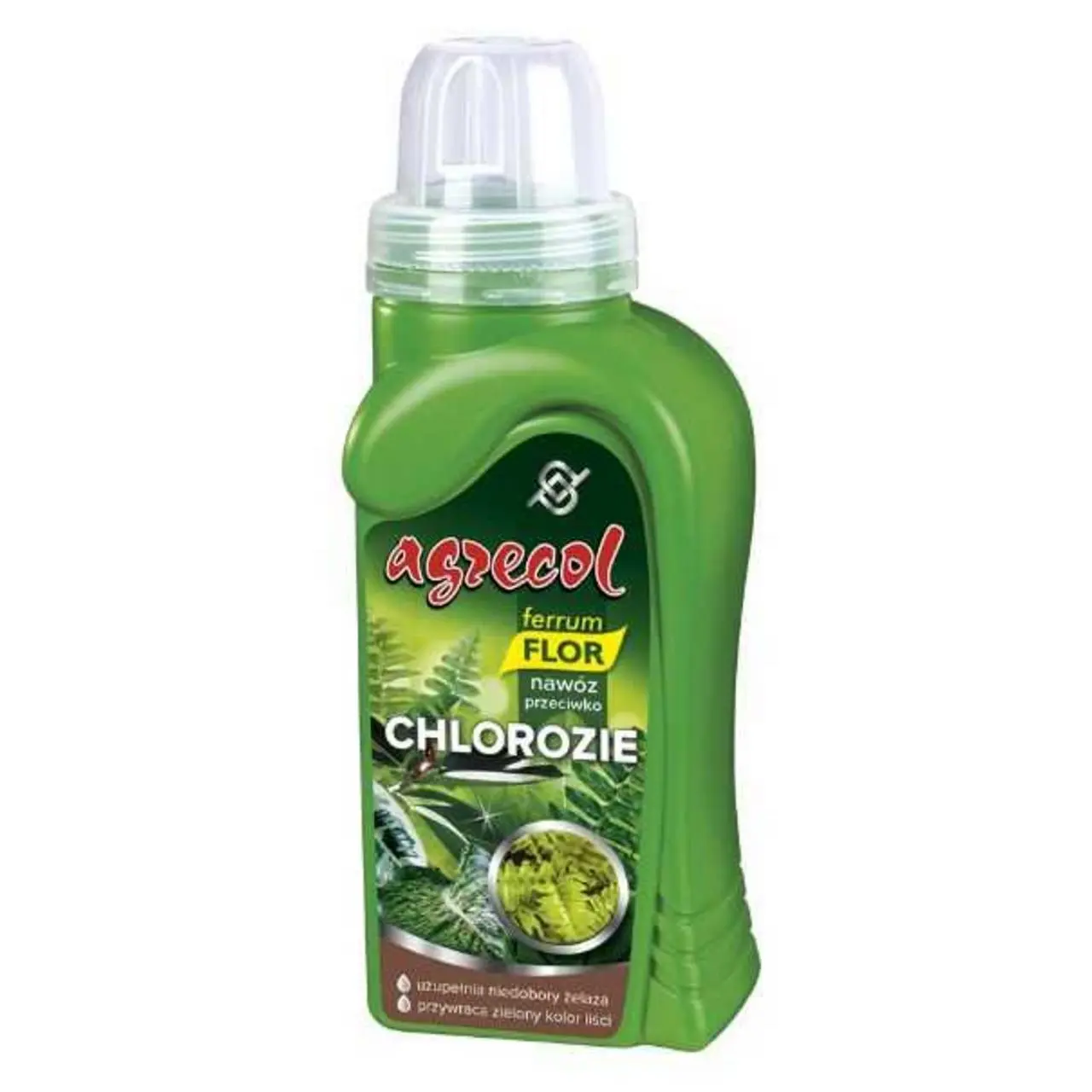 AGRECOL FERRUM FLOR PRZECIWKO CHLOROZIE 0,25L