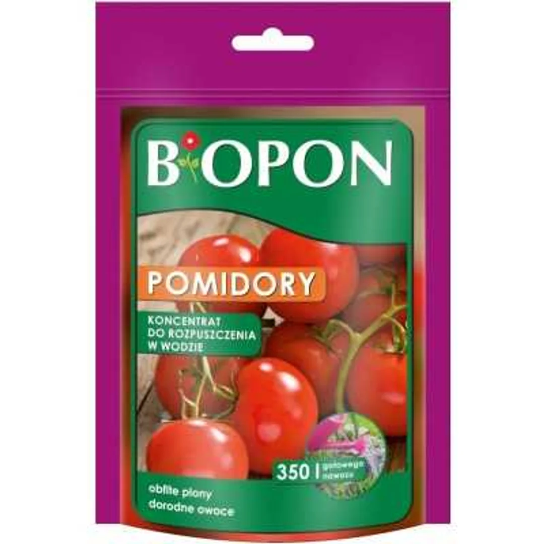 Biopon,koncen.rozp.do pomidorów 350g