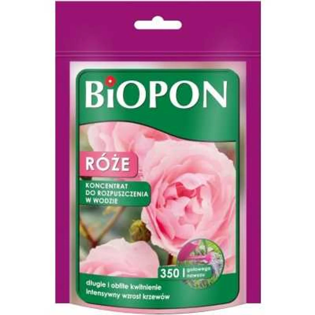 BIOPON,koncen.rozp.do róż 350g