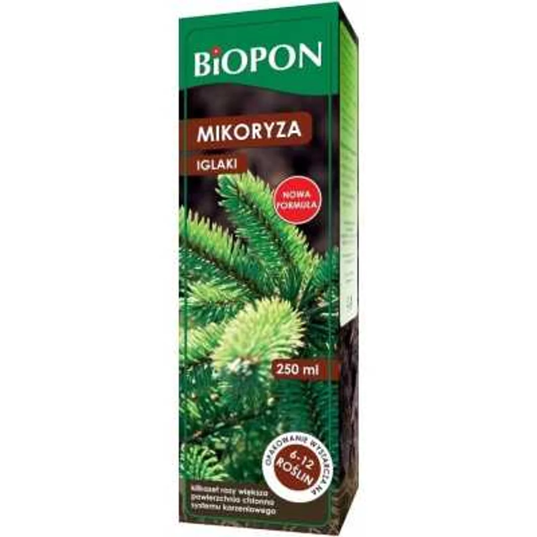 BIOPON,MIKORYZA DO IGLAKÓW 250ml