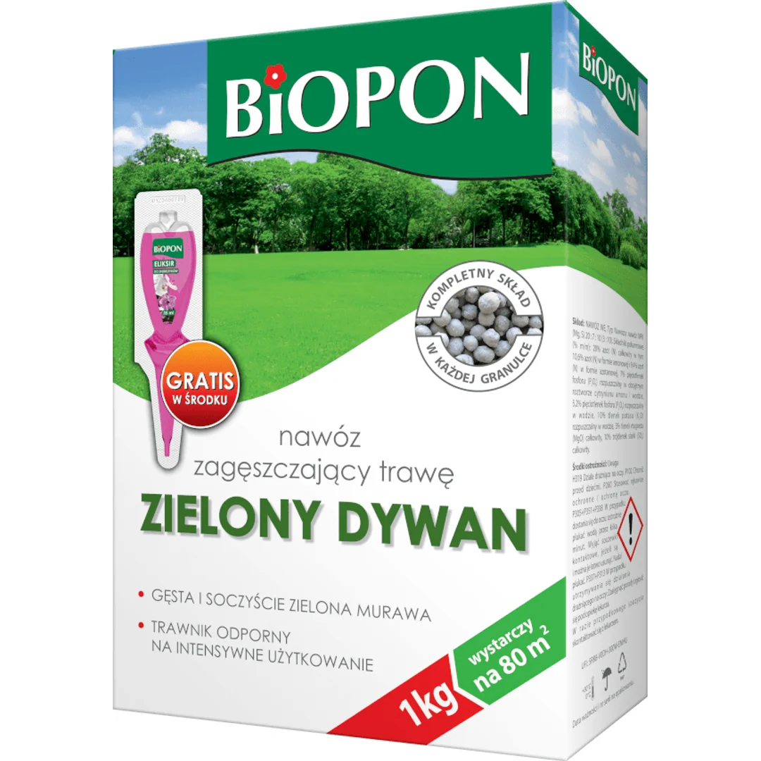 BIOPON TRAWA RENOWACYJNA