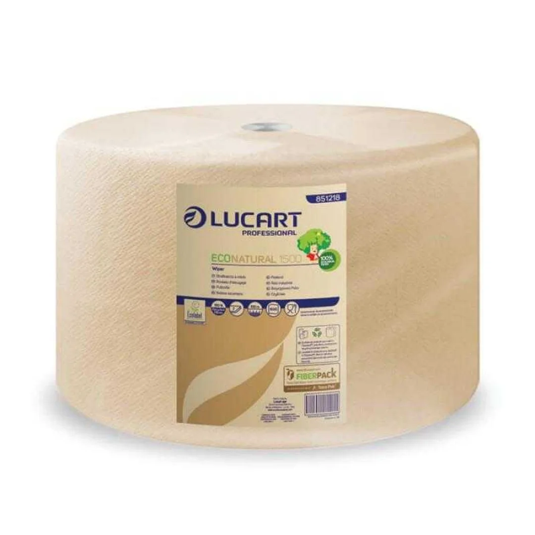 Czyściwo Lucart EcoNatural 1500 2w 510mb a'1