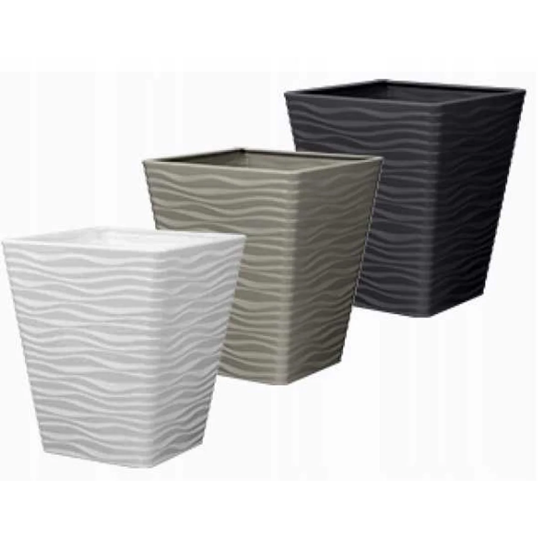Doniczka Sahara kwadrat 30 cm 21823