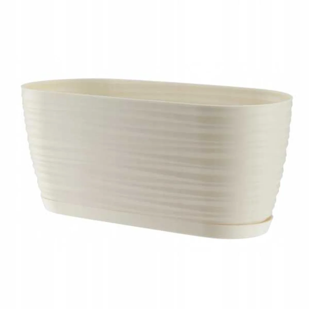 Doniczka Sahara Petit z/p owalna 27 cm