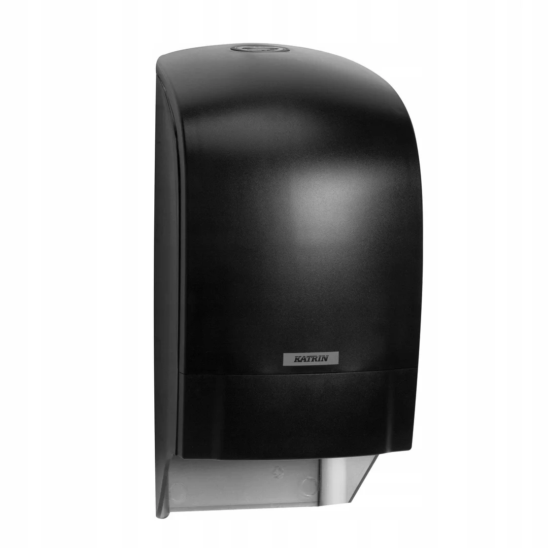 Dozownik do papieru czarny 313 x 154 x 174 mm