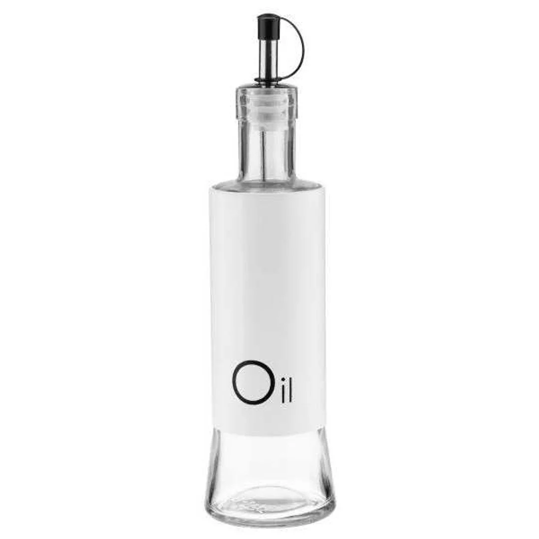 Dozownik do przypraw OIL 320ml Greno, biały