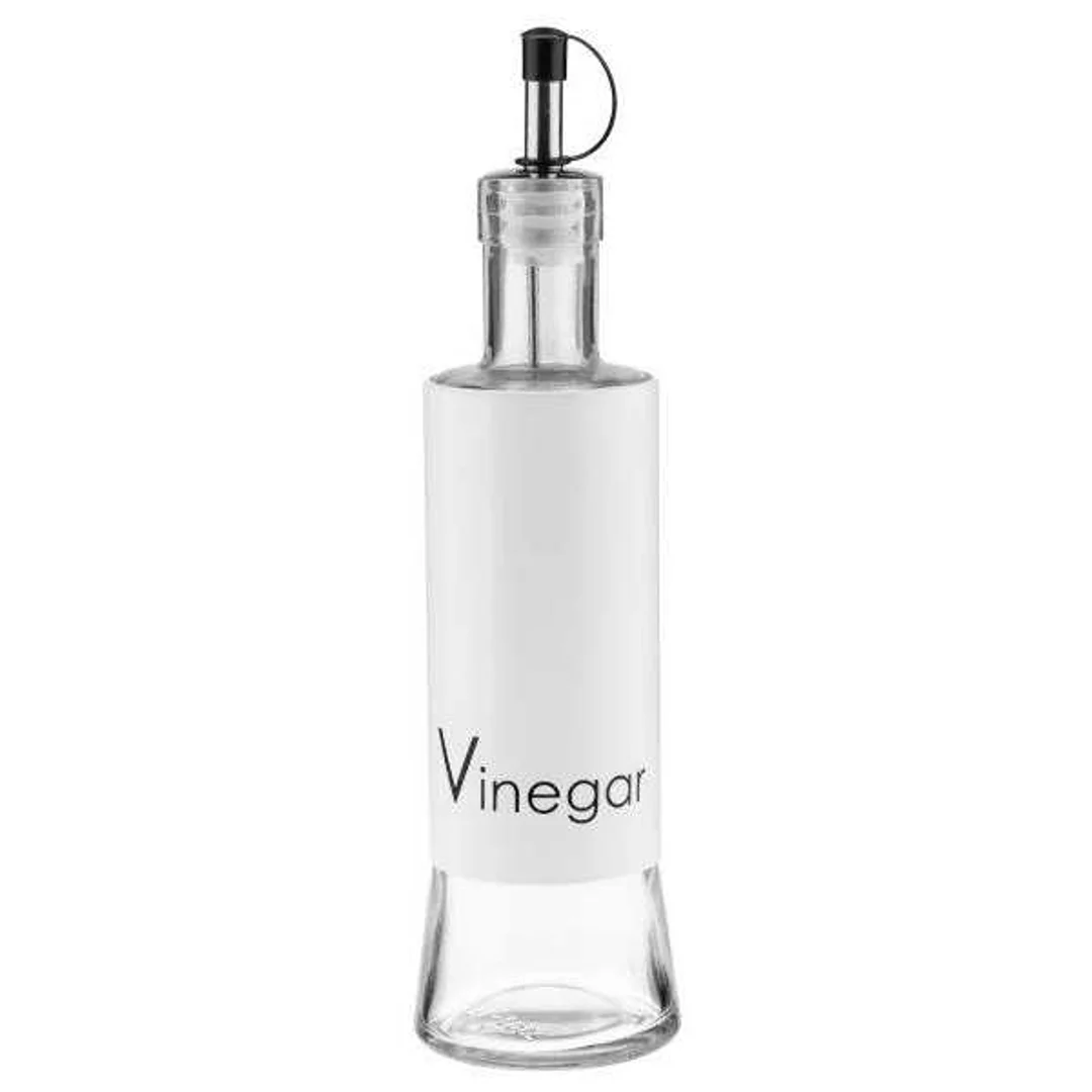 Dozownik do przypraw VINEGAR 320ml GRENO, biały