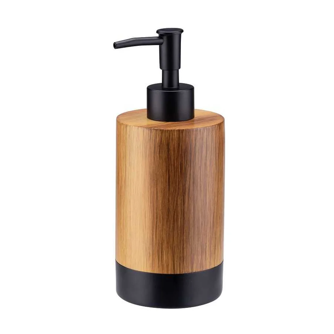 Dozownik na mydło WOOD