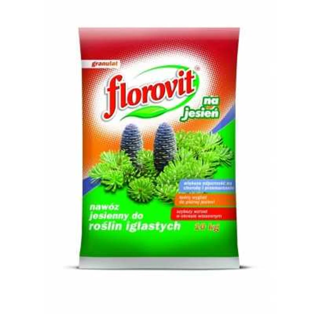 Florovit,, do iglaków jesienny 10kg