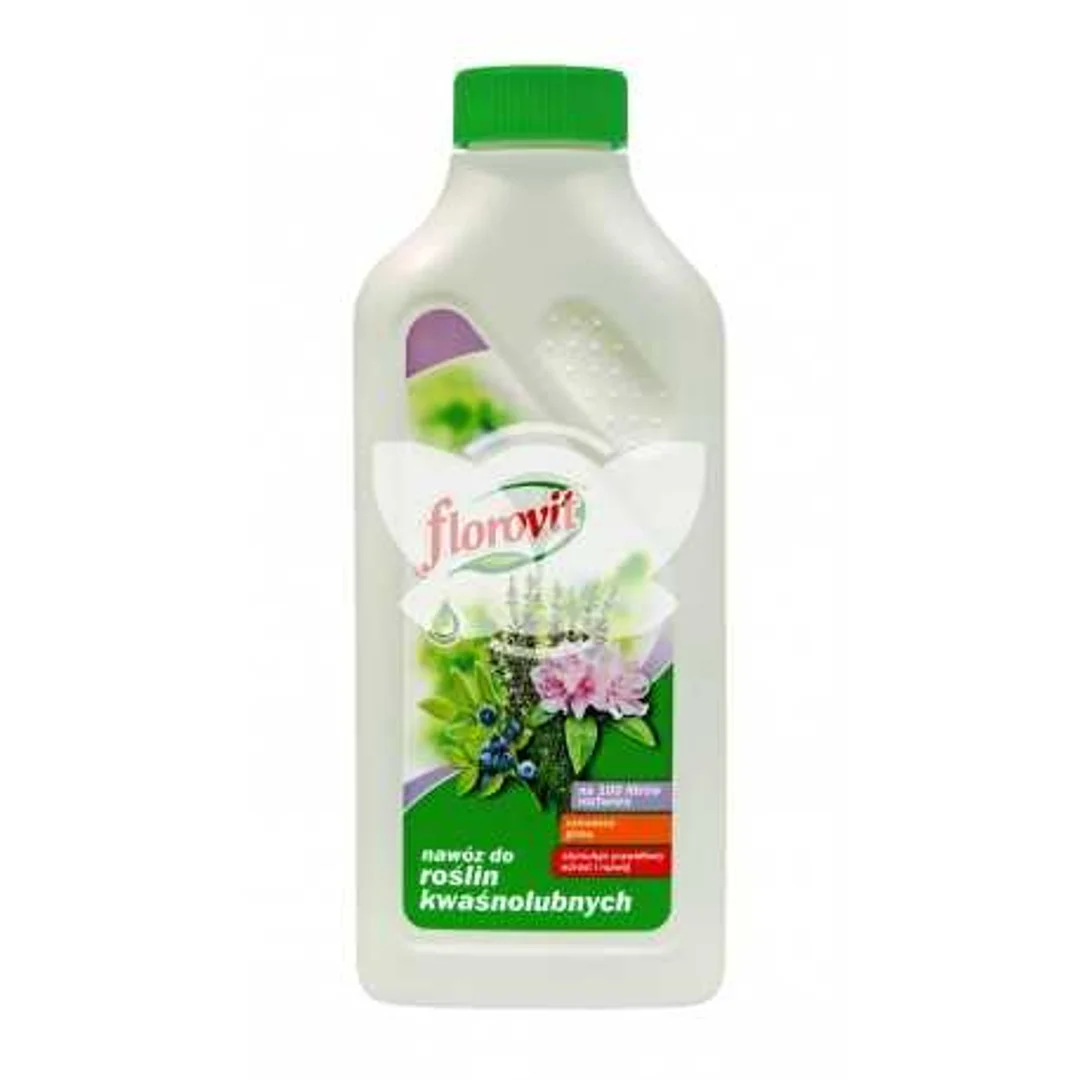 Florovit do roślin kwaśnolubnych 0,5L .