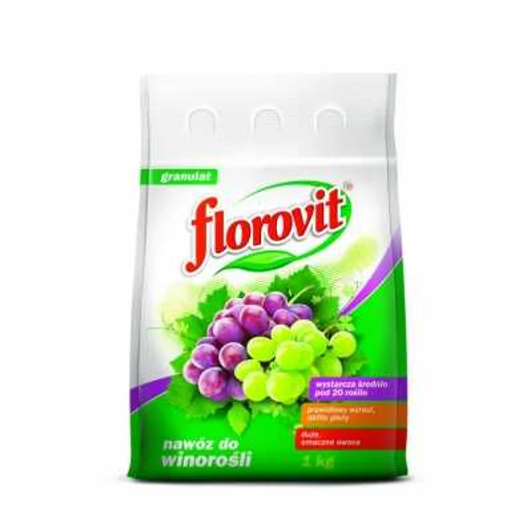 FLOROVIT,,GRANULAT winorośli 1kg