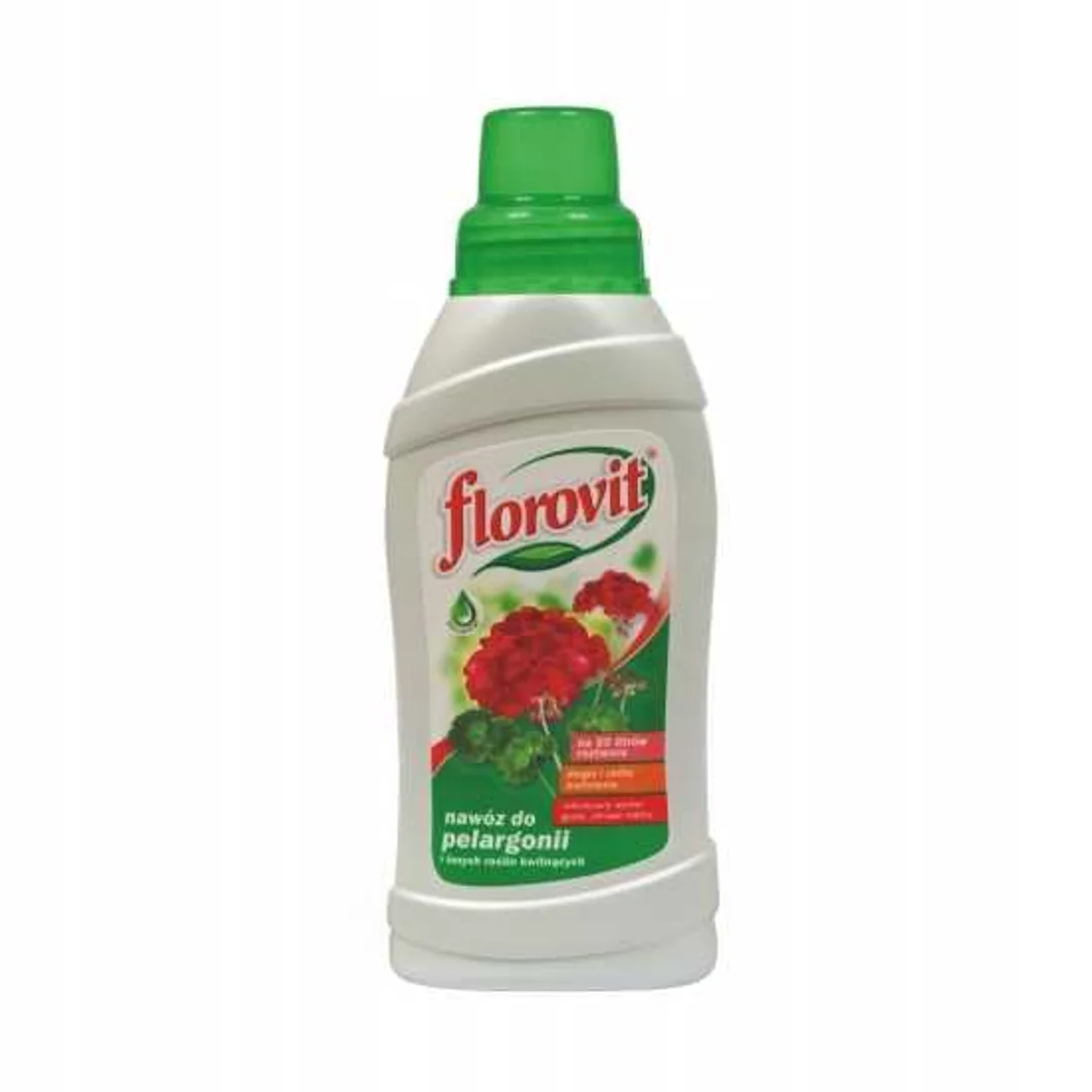 Florovit nawóz do Pelargonii 2,5L