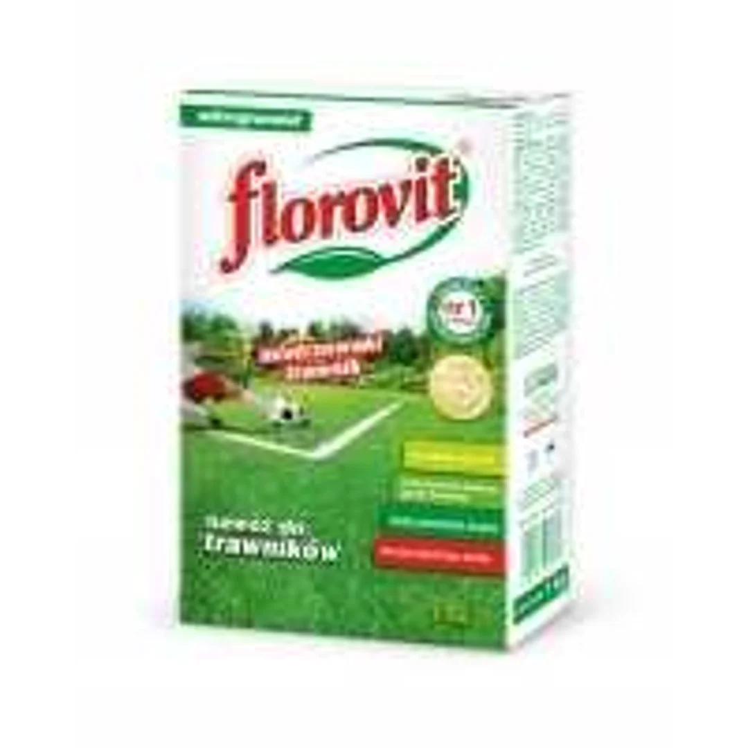 Florovit nawóz do trawników 10 kg