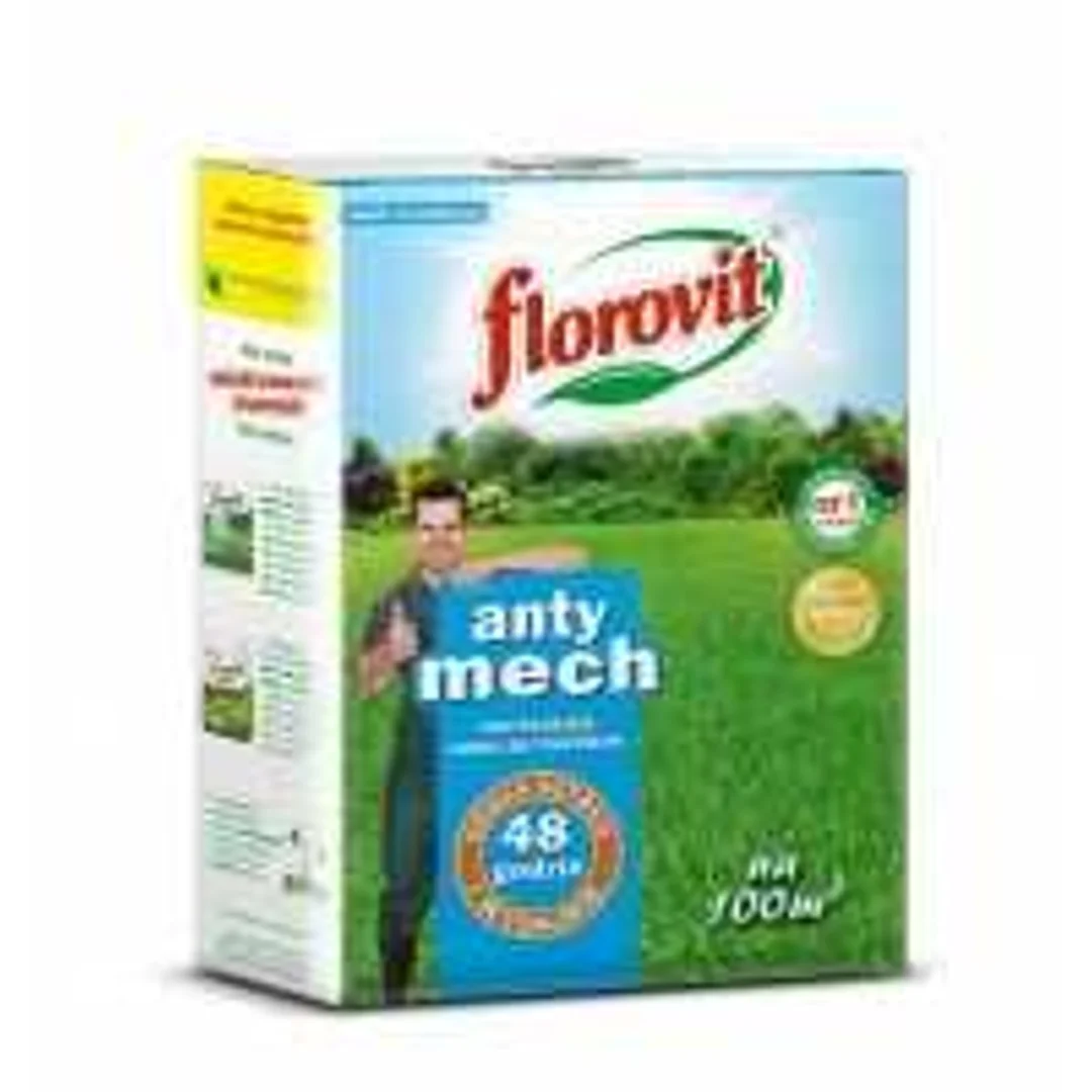 Florovit nawóz do trawników interwencyjny 4 kg