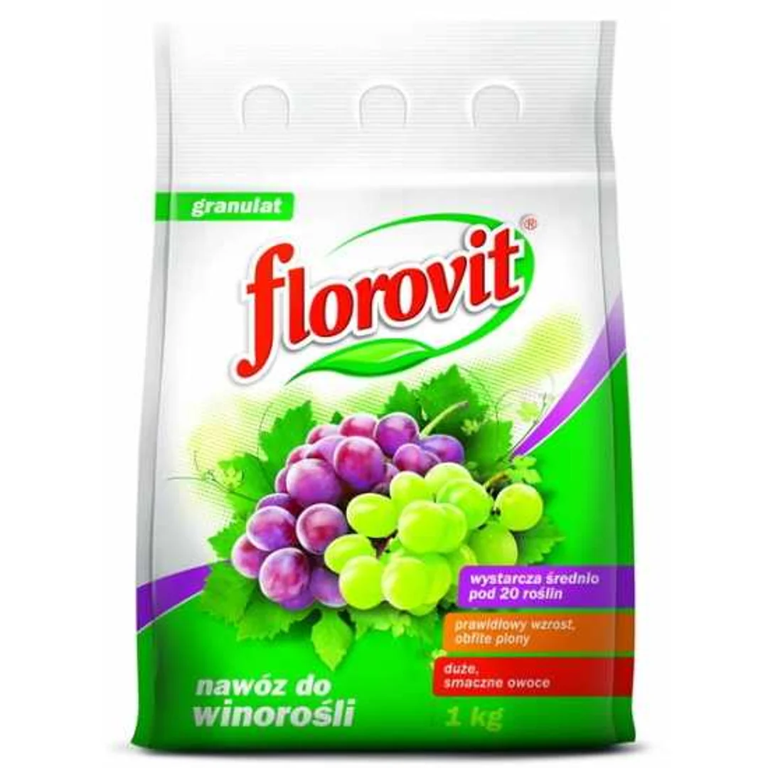 Florovit nawóz do WINOROŚLI 1KG