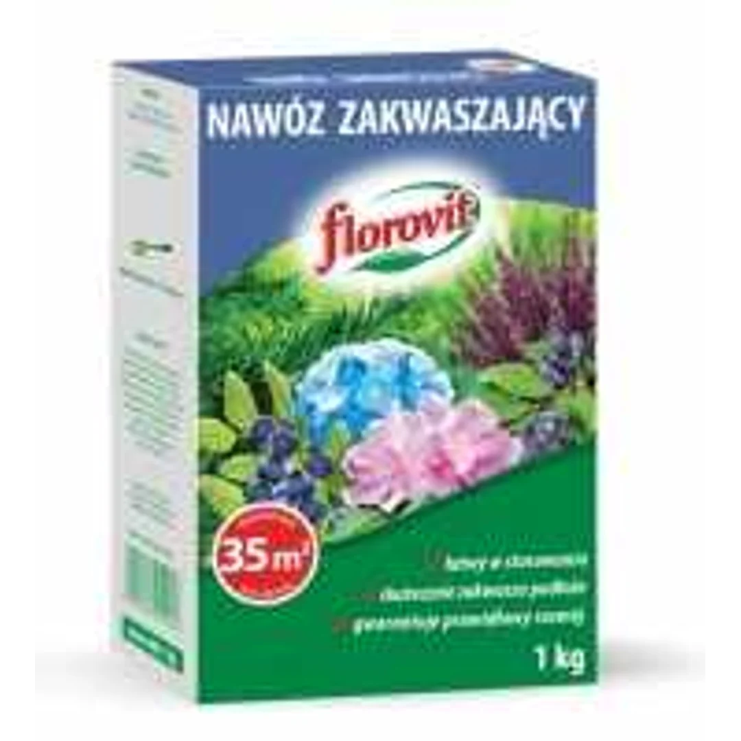 Florovit nawóz zakwaszający