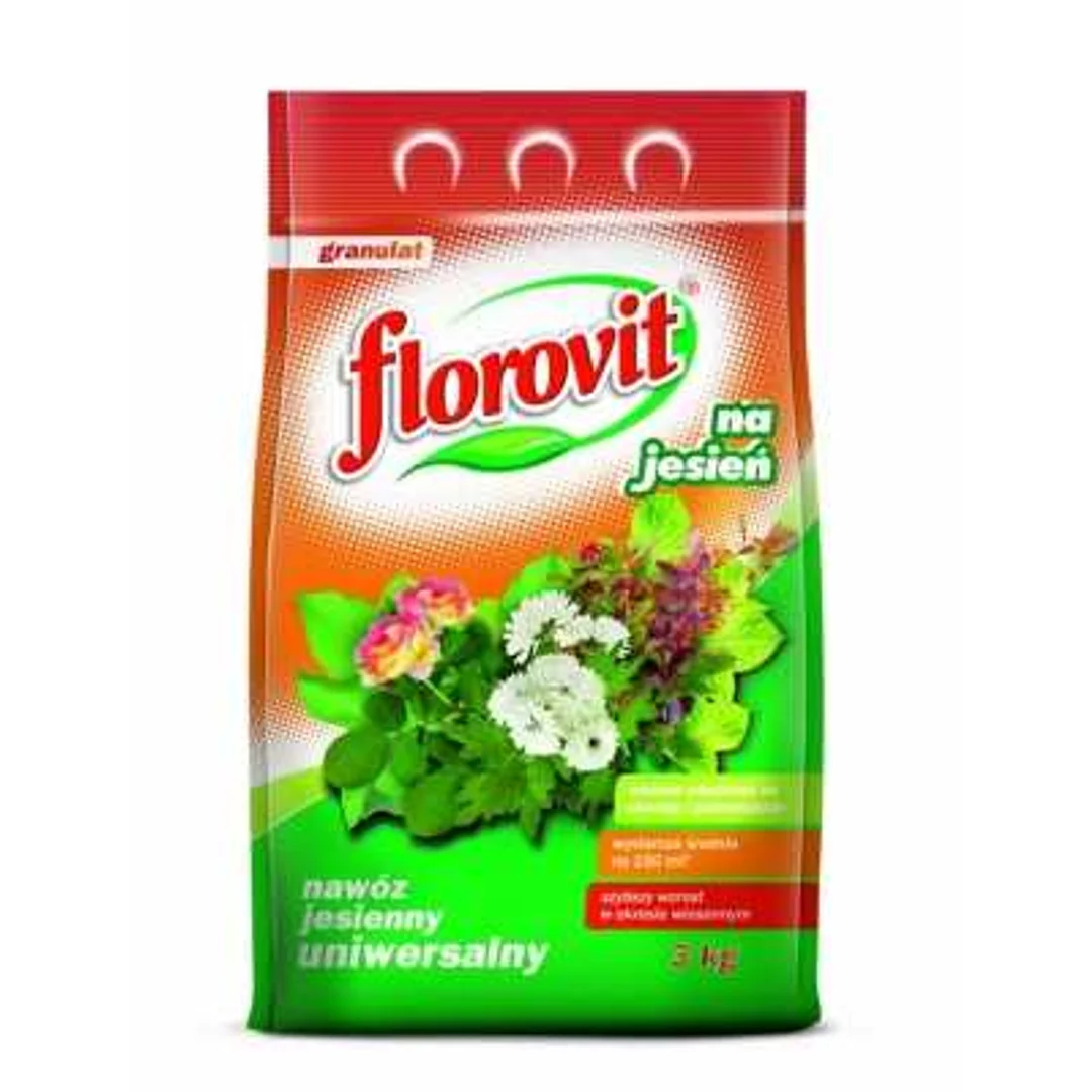 Florovit,, uniwersalny Jesień 3kg