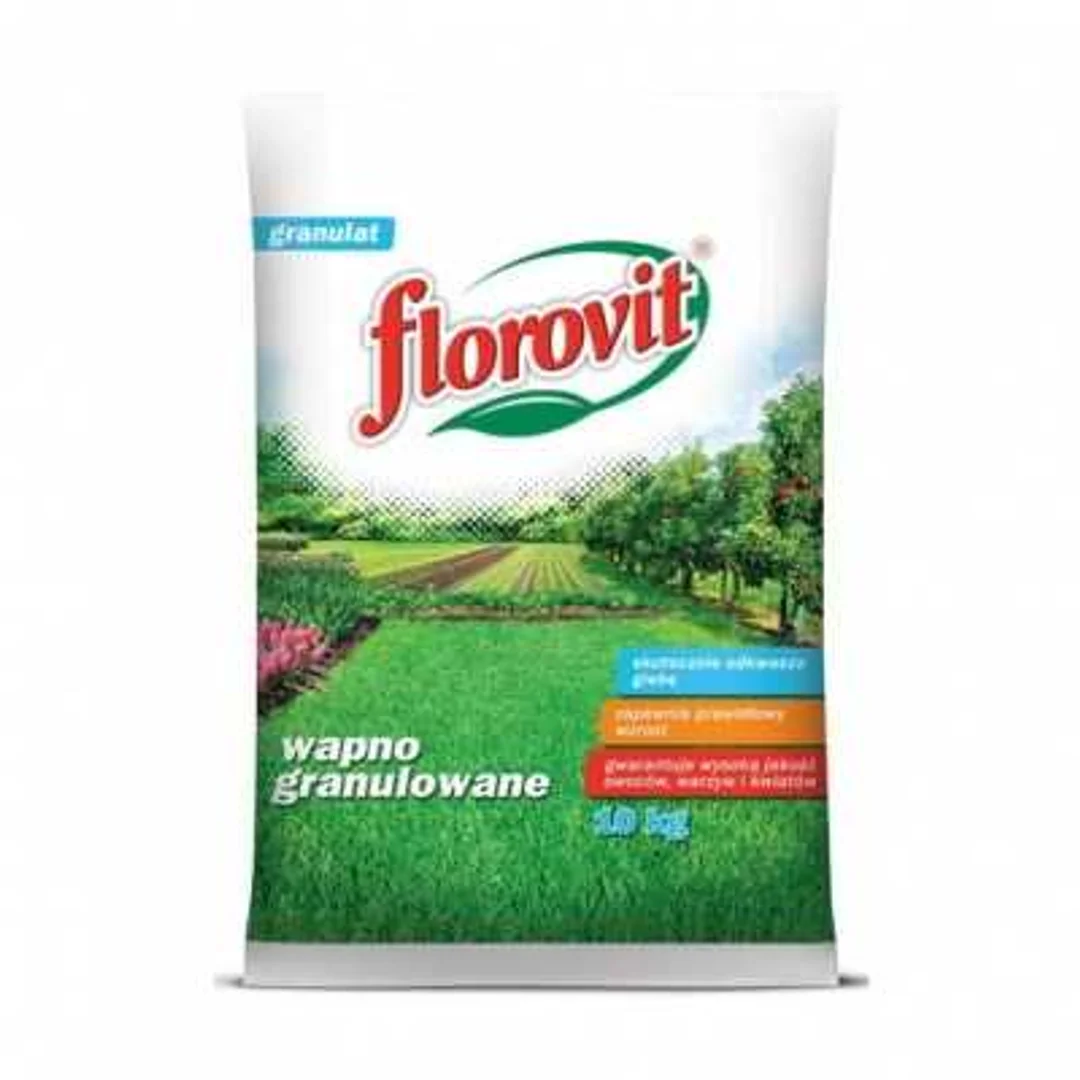 FLOROVIT wapno nawozowe 10 kg