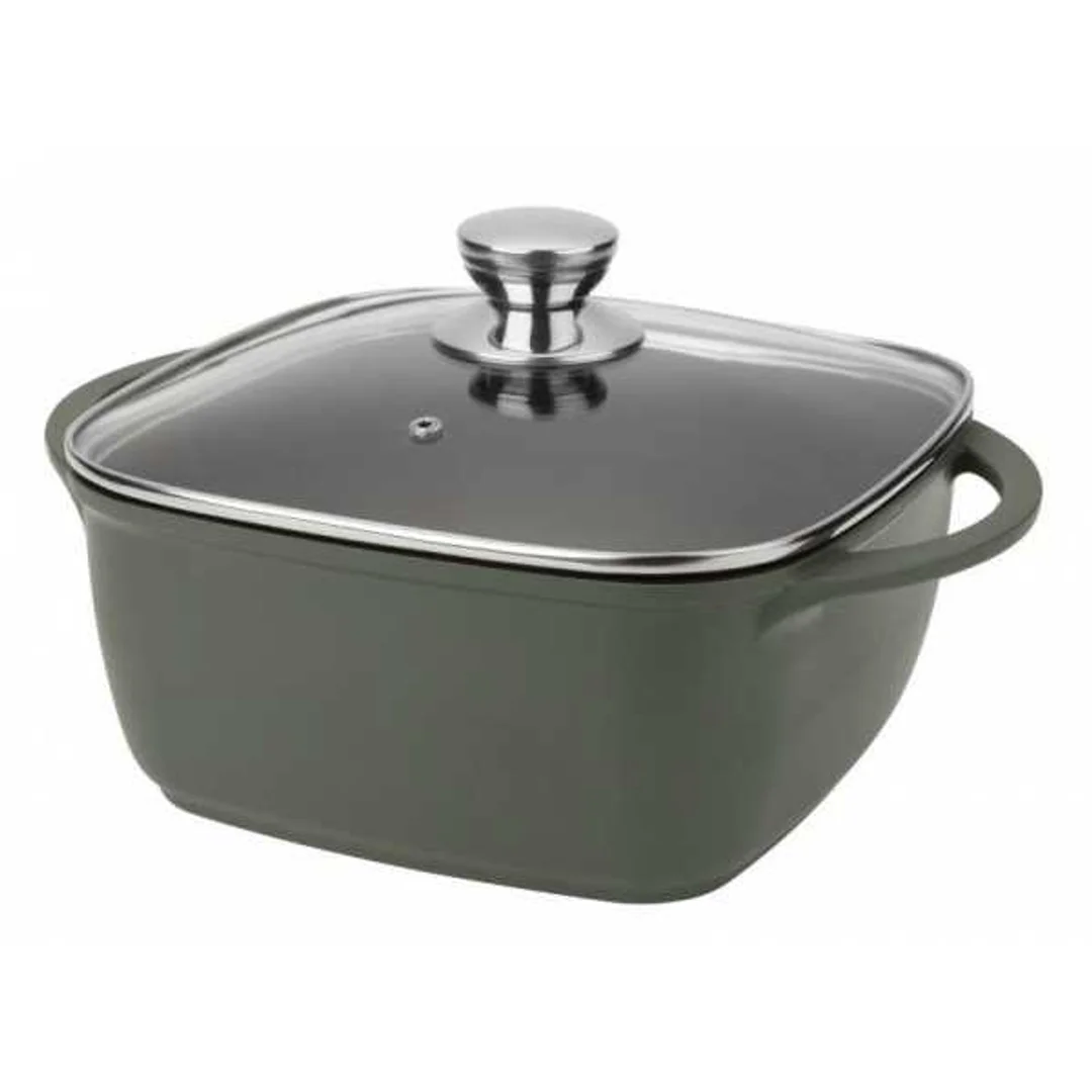 Garnek kwadratowy 28cm / 7.4l PRESTO