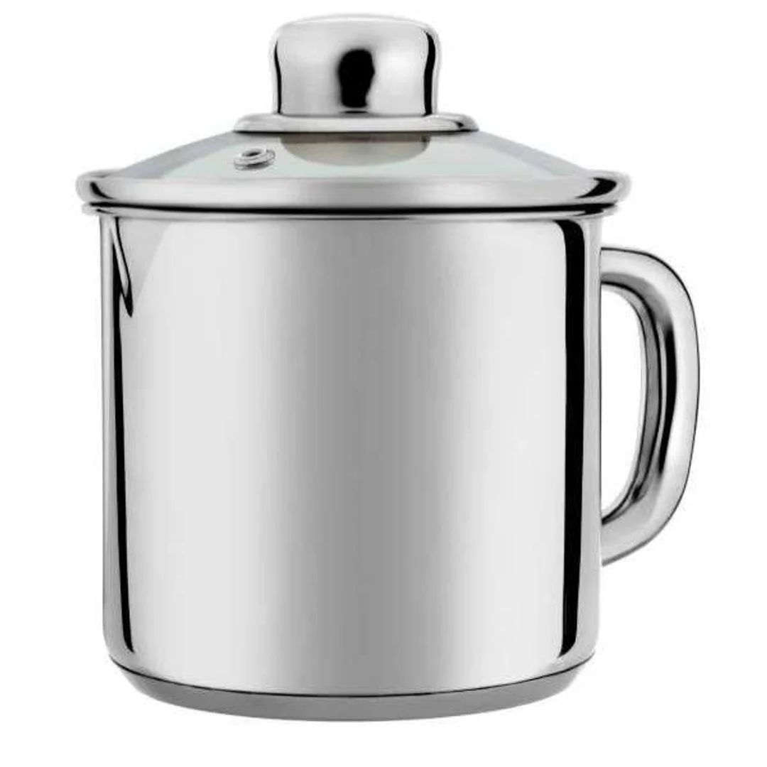 Garnek RICKY 12cm 1,2 L z pokr art 21535