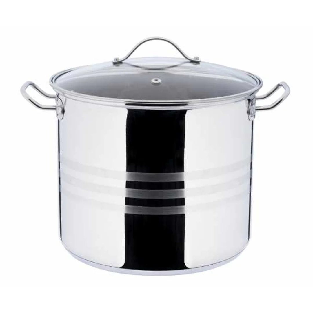Garnek Wysoki z miarką, 16l