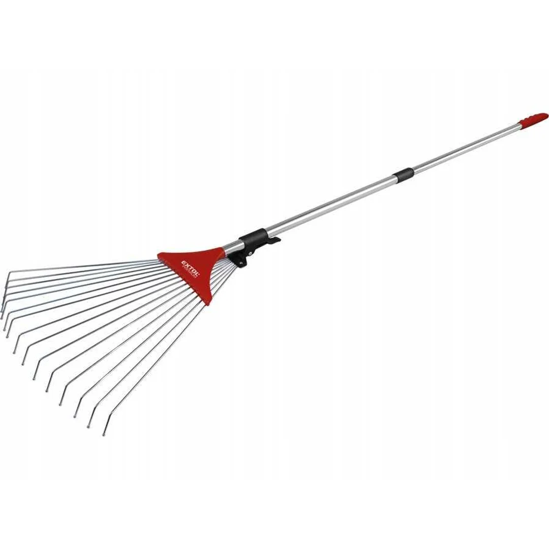 Grabie teleskopowe 80 - 158 cm rozsuwane 18 -59 cm
