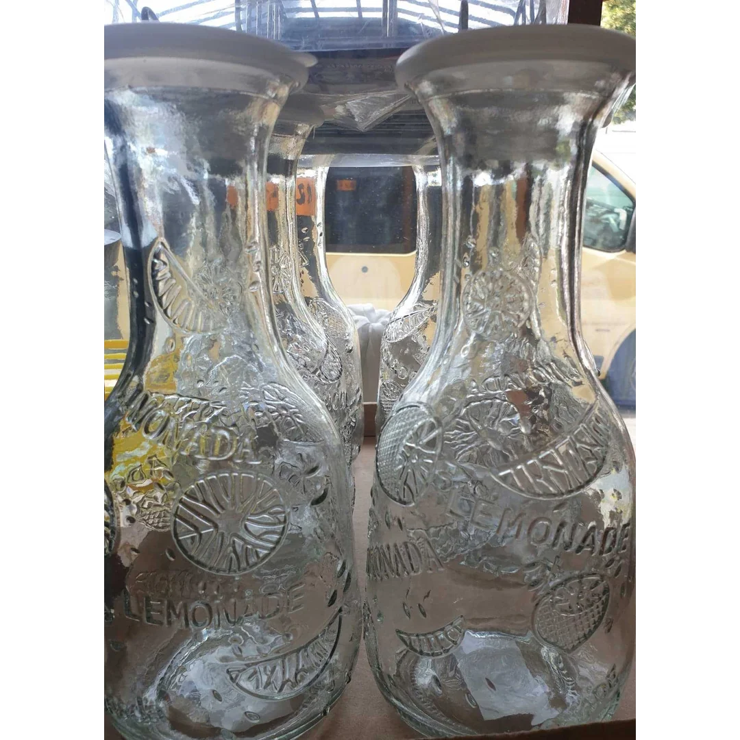Karafka frutto 1000 ml - "lemoniada"