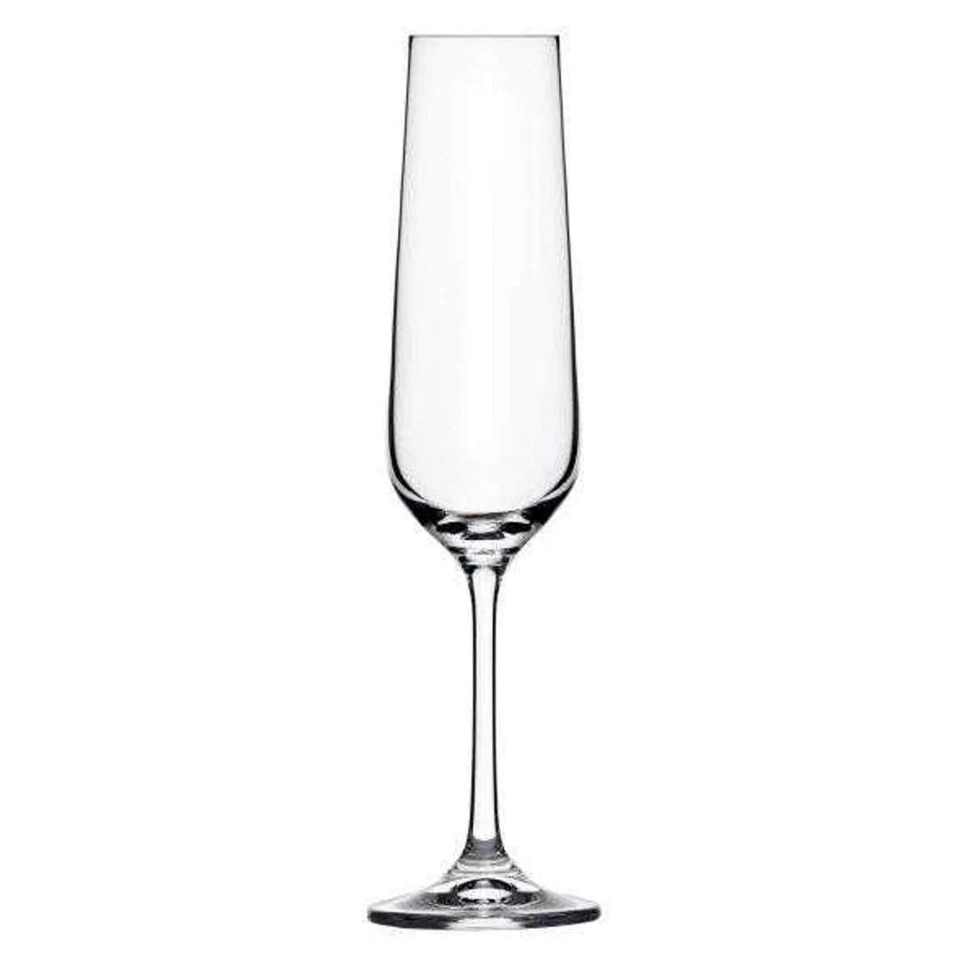Kieliszki PORTO szampan 200ml, 6 sztuk