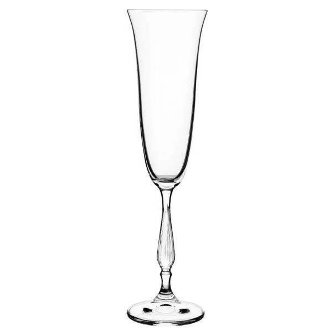 Kieliszki TOSCANIA do szampana 190ml 6 sztuk