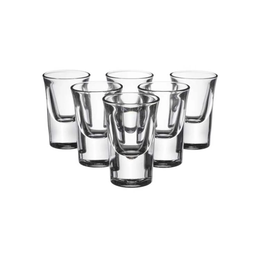 Komplet kieliszków CHEERS 6 sztuk