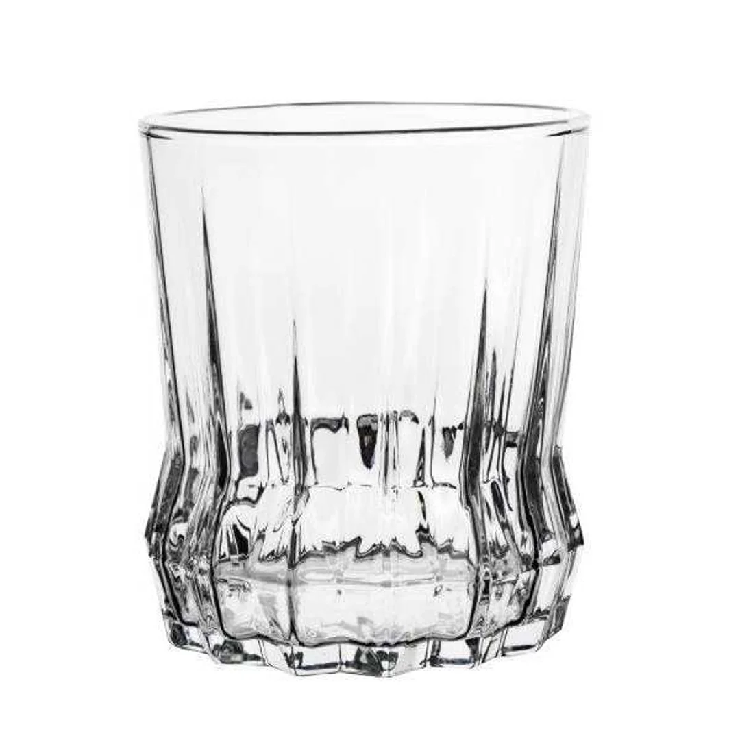 Komplet szklanek niskich Gaia 270ml 3szt. art.27357