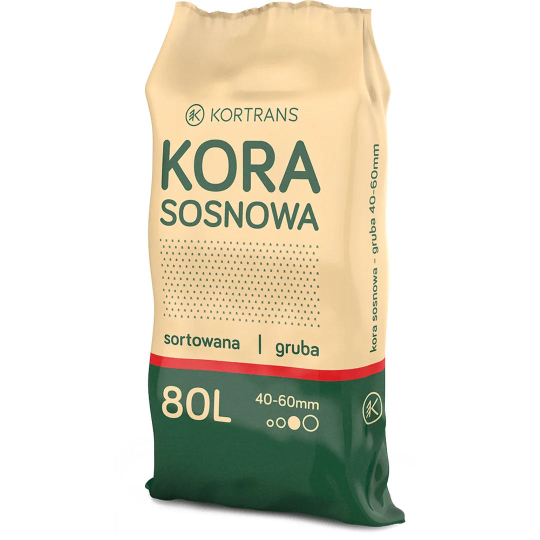 KORA Sosnowa 40-60 80L