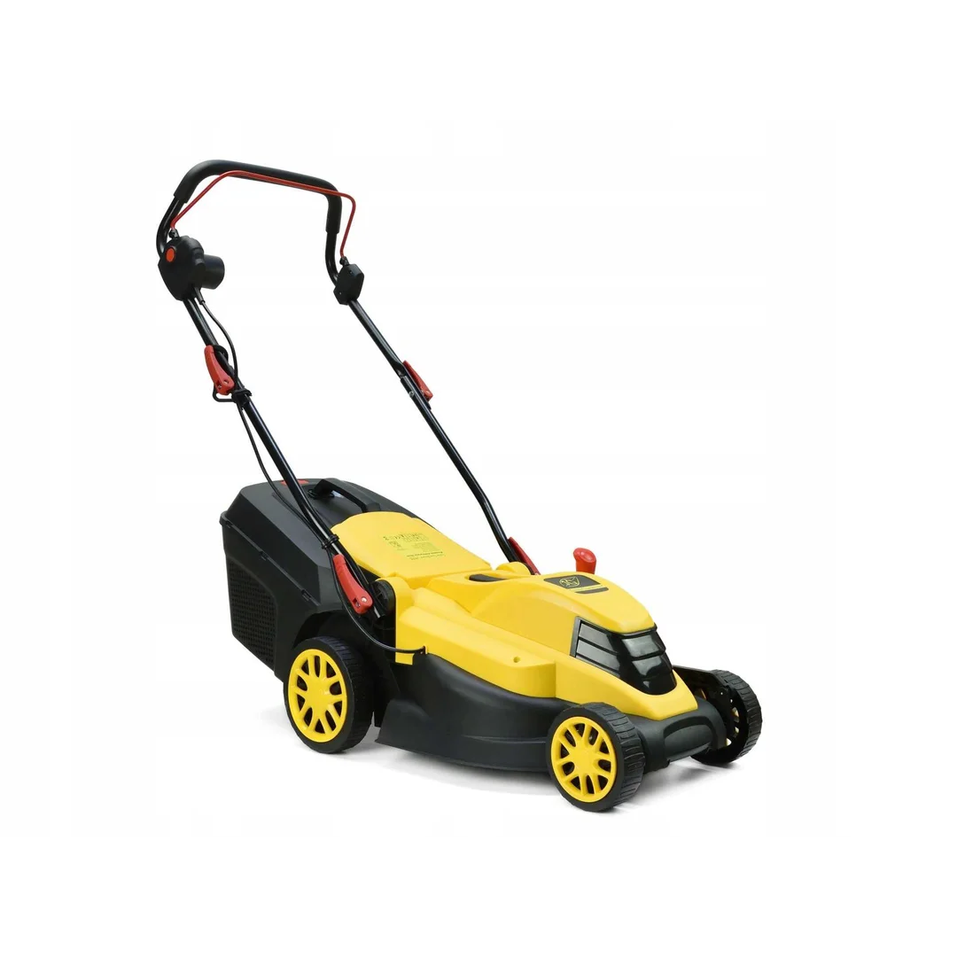 Kosiarka elektryczna 38cm 1700W 40l