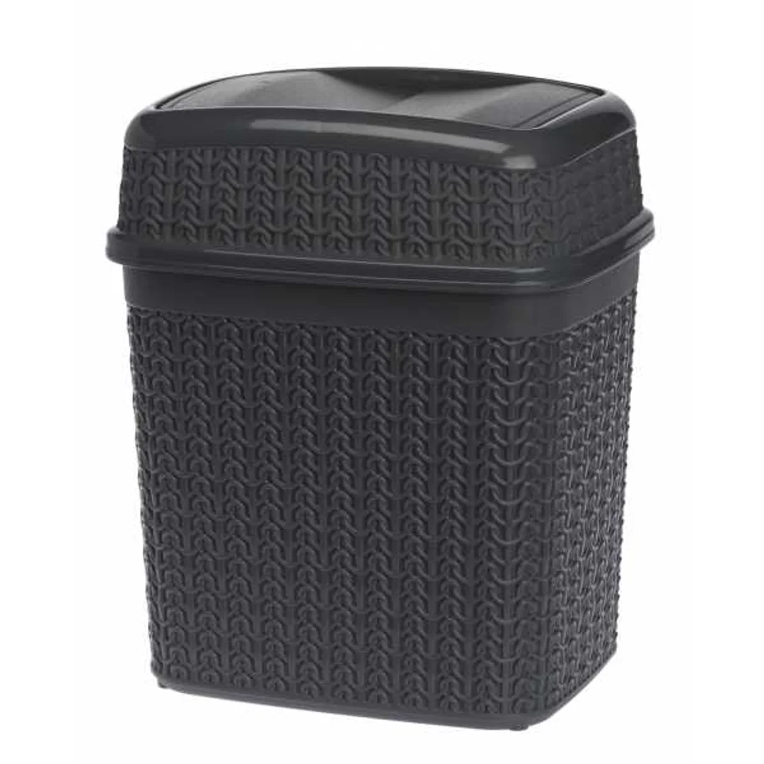 Kosz uchylny 5L Willow grafit 22774