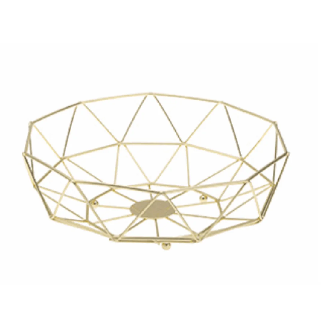 KOSZYK ETTO GOLD 28181