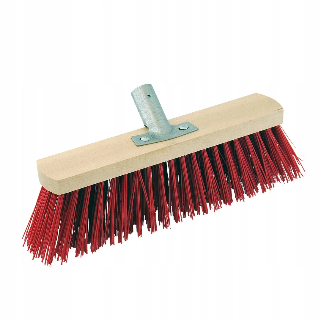 Miotła ulicówka N/O metalowa 30 cm