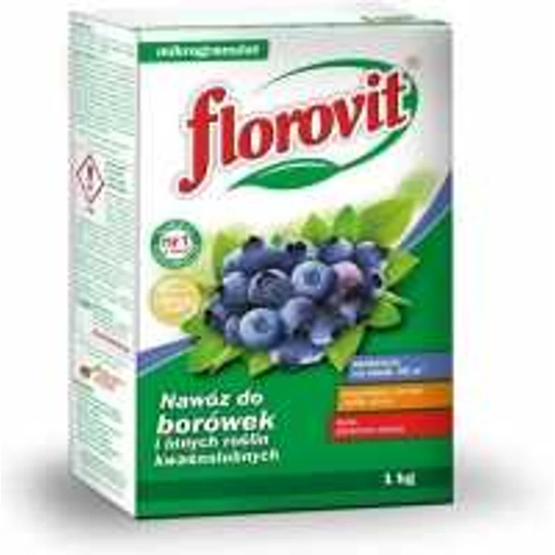 Nawóz borówek Florovit 5 kg