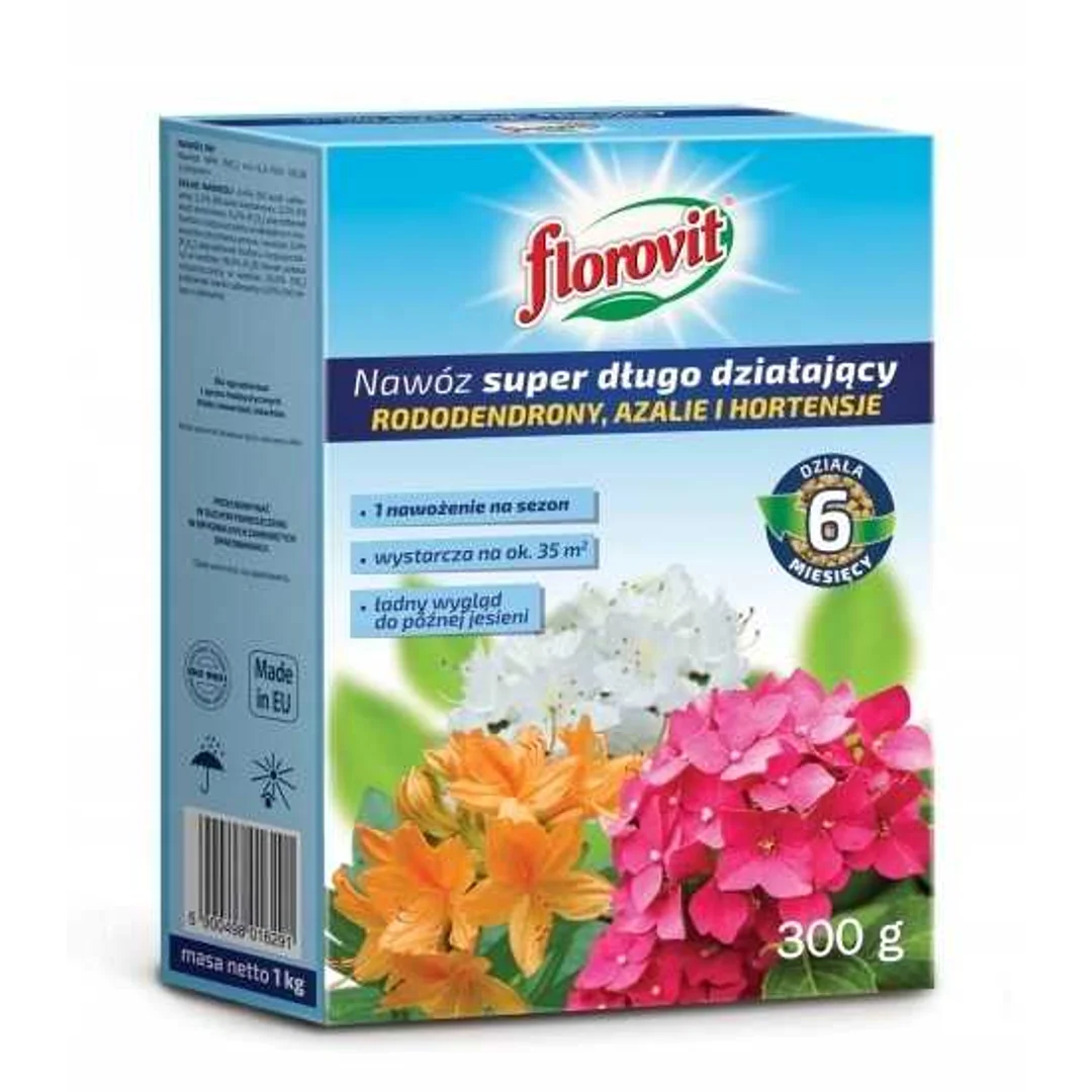 Nawóz długo działający osmocote rododendronów 300g