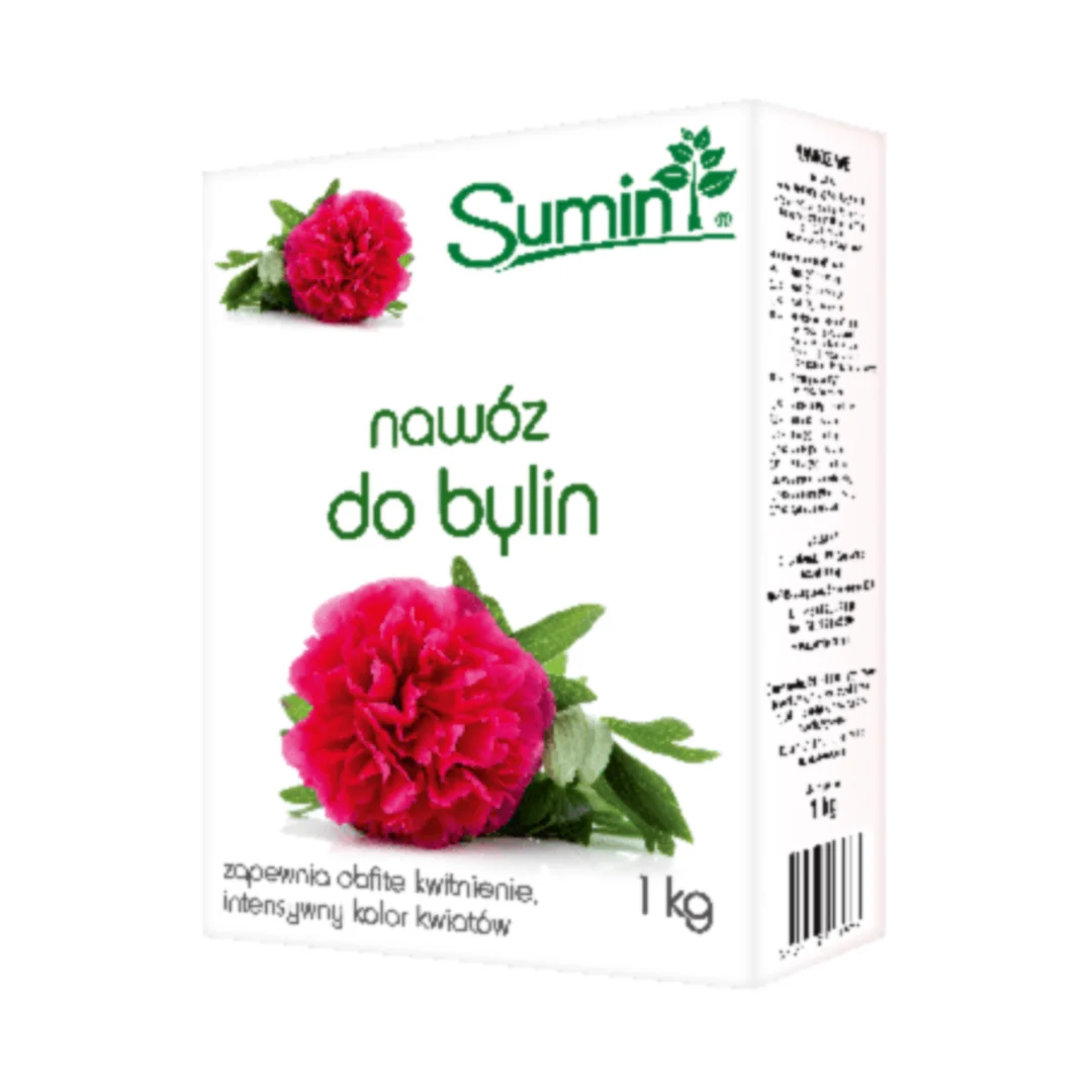 NAWÓZ DO BYLIN 1 KG SUMIN