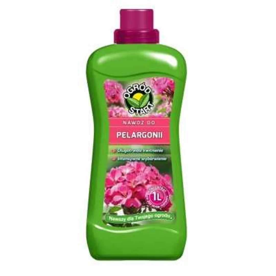 NAWÓZ DO,,PELARGONII PŁYN 1L