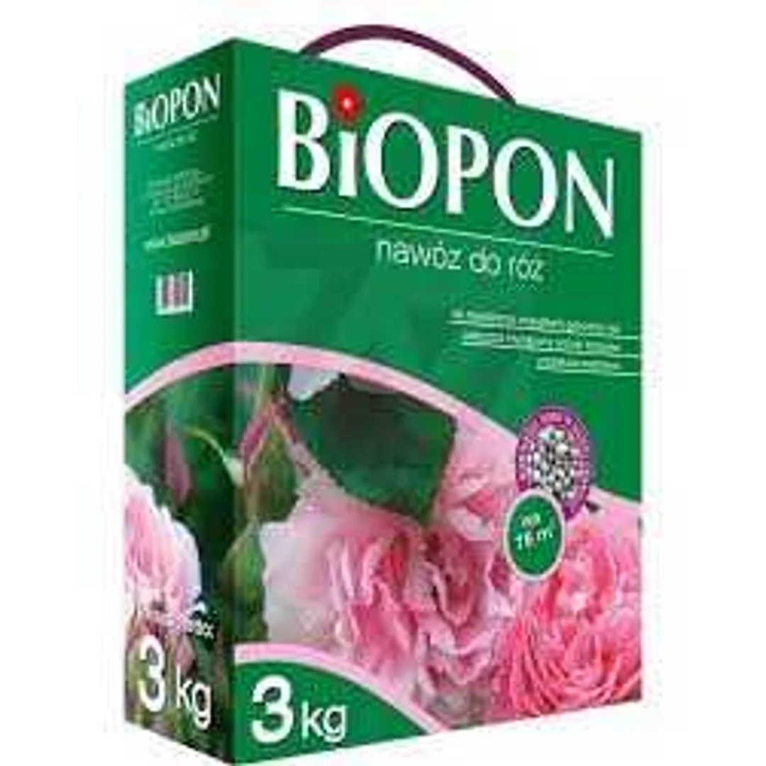 NAWÓZ DO RÓŻ 1 KG biopon