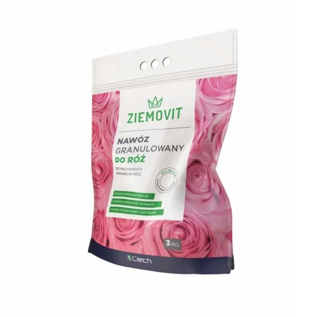 Nawóz do róż 1kg Ziemovit