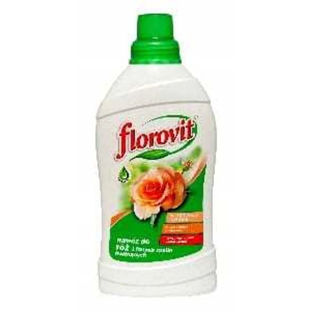 Nawóz do róż 1l