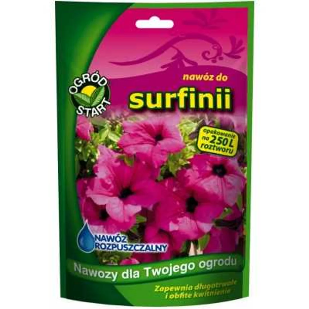 NAWÓZ DO SURFINII ROZPUSZCZALNY 250g